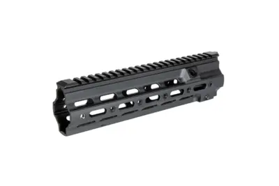 Łoże RIS typu SMR do replik HK416 - czarny - obrazek 2