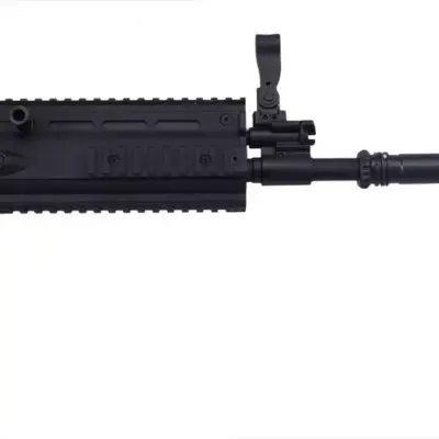 Replika karabinka SC-02 - czarna OD-G-DBY-01-001394-00 asgbox.pl Replika karabinka SC-02 - czarna OD-G-DBY-01-001394-00 asgbox.pl