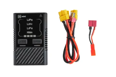 Mini ładowarka iMars G-Tech Specna Arms x Gens Ace USB-C - obrazek 4