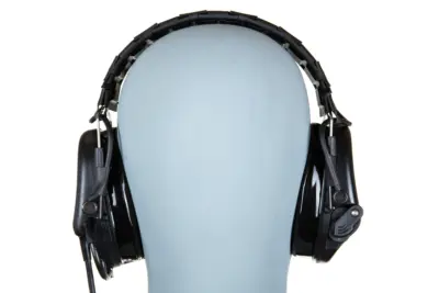 Zestaw słuchawkowy Tac-Sky WYS0147 PRO Headset Czarny - obrazek 4