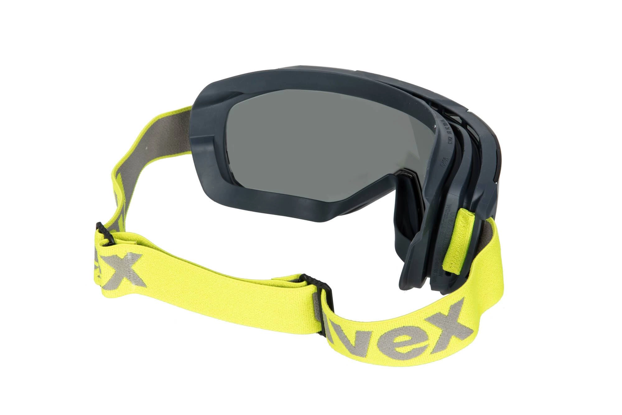 Gogle ochronne Megasonic UVE-41-033004-00 asgbox.pl Gogle ochronne Megasonic - obrazek 4