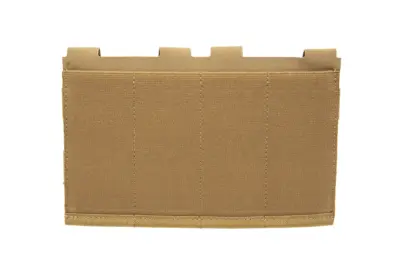 Poczwórna ładownica Wosport typu Speed na magazynki SMG Coyote Brown - obrazek 4