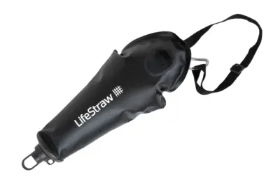 Filtr z Workiem LifeStraw Peak Gravity Bag 3000 ml Szary - obrazek 2