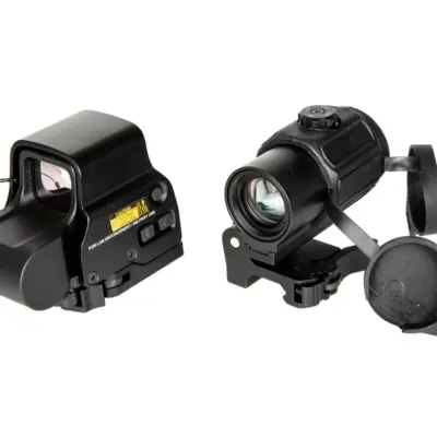 Zestaw celownika XPS 3-2 + Magnifier G43 3x - Czarny JJA-10-033884-00 asgbox.pl Zestaw celownika XPS 3-2 + Magnifier G43 3x - Czarny JJA-10-033884-00 asgbox.pl