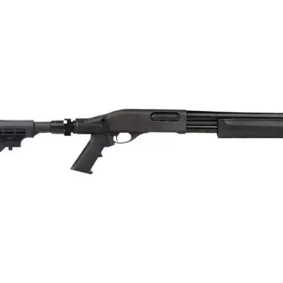 Replika strzelby M870, wersja taktyczna ze składaną kolbą OD-G-PPS-02-011207-00 asgbox.pl