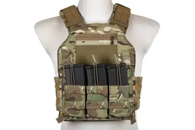 Kamizelka taktyczna Plate Carrier 420 - MC - obrazek 4