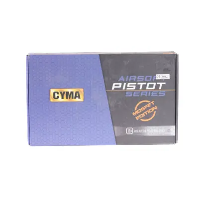 Replika pistoletu elektrycznego CM128S MOSFET Edition - czarna (OUTLET) OUT-72-037353-00 asgbox.pl Replika pistoletu elektrycznego CM128S MOSFET Edition - czarna (OUTLET) OUT-72-037353-00 asgbox.pl