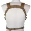 Kamizelka Emerson Gear FRO Style Chest Rig Coyote Brown OD-G-EME-18-041214-00 asgbox.pl