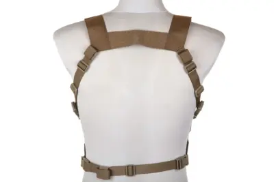 Kamizelka Emerson Gear FRO Style Chest Rig Coyote Brown - obrazek 5