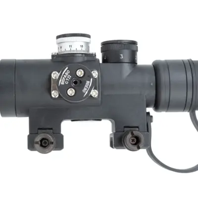 Kolimator JJ Airsoft PK-A z montażem Weaver Czarny JJA-10-046570-00 asgbox.pl Kolimator JJ Airsoft PK-A z montażem Weaver Czarny JJA-10-046570-00 asgbox.pl