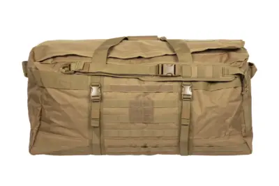 Torba na wyposażenie taktyczne GFC Tactical 120 L. Tan - obrazek 4