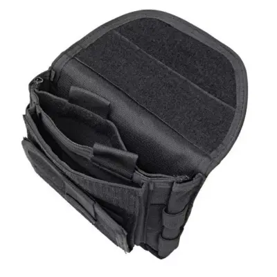 Panel administracyjny z mapnikiem - czarny OD-G-GFT-19-003579-00 asgbox.pl