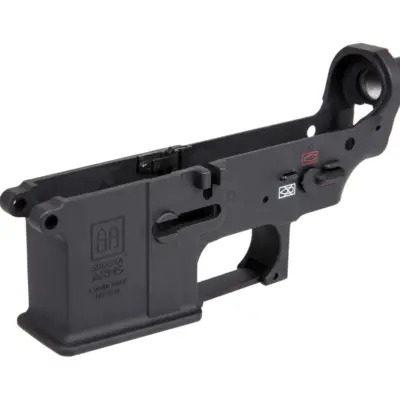 Dolny korpus Specna Arms do replik Serii H Edge 2.0 Czarny SPE-09-038725-00 asgbox.pl