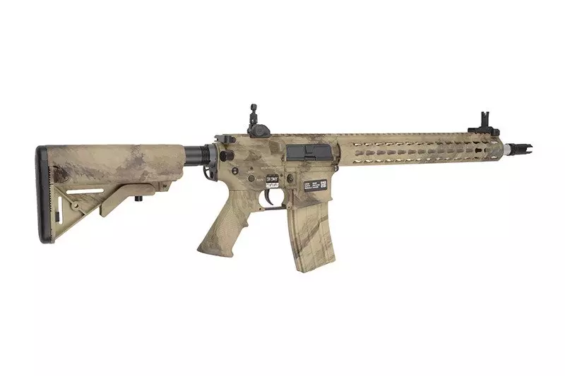 Replika karabinka SA-B14 ONE™ KeyMod 12" - A-TACS AU® OD-G-SPE-01-015899-00 asgbox.pl Replika karabinka SA-B14 ONE™ KeyMod 12" - A-TACS AU® - obrazek 11