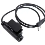 asgbox.pl - Przycisk PTT Wosport U94 V2 Kenwood