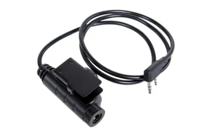 asgbox.pl - Przycisk PTT Wosport U94 V2 Kenwood