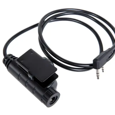 asgbox.pl - Przycisk PTT Wosport U94 V2 Kenwood