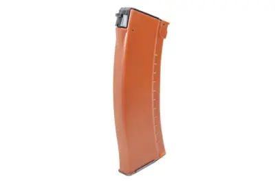 Magazynek Mid-Cap na 200 kulek BOLT Airsoft do replik AK Bakelit - obrazek 3