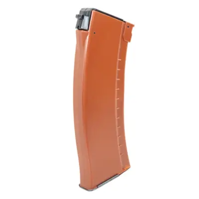Magazynek Mid-Cap na 200 kulek BOLT Airsoft do replik AK Bakelit BLT-05-043810-00 asgbox.pl