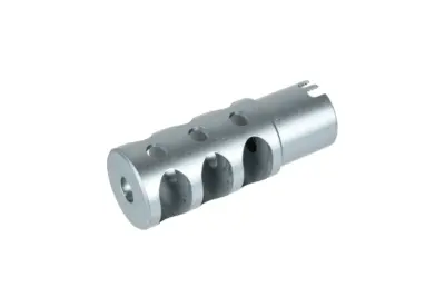 Tłumik Płomienia CNC SRSM (AK-104/105 E&L/ VFC) - Szary - obrazek 3