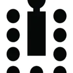 asgbox.pl - Tarcze strzeleckie T3 Bulinek - 50szt