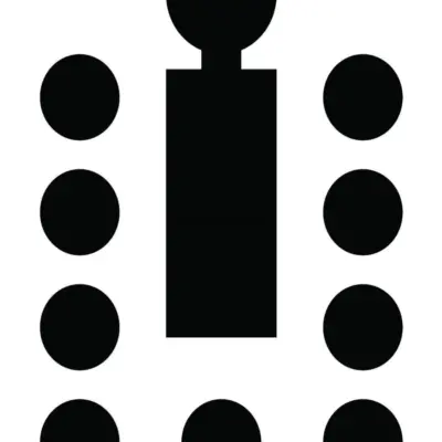 asgbox.pl - Tarcze strzeleckie T3 Bulinek - 50szt