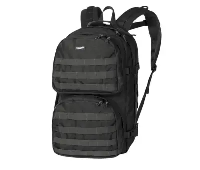 Plecak 36l Texar Scout Czarny - obrazek 2