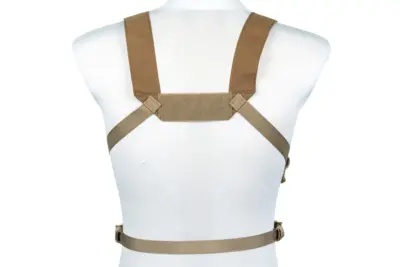 Kamizelka taktyczna typu Chest Rig Specna Arms Tactical Adaptive Tan - obrazek 5