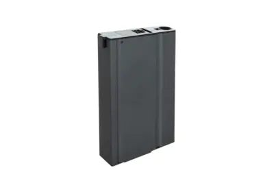 Stalowy magazynek Hi-Cap 440 kulek do replik TM M14 - obrazek 2
