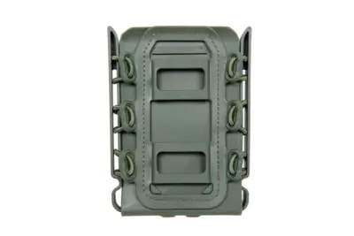 Ładownica na magazynek karabinowy Wosport Scorpion 2.0 Oliwkowa - obrazek 2