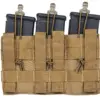 Potrójna uniwersalna ładownica na magazynki Primal Gear Coyote Brown OD-G-PRI-19-039274-00 asgbox.pl