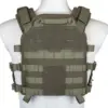 Kamizelka Taktyczna typu Plate Carrier Specna Arms Tactical QR IV Oliwkowa OD-G-SPE-18-042483-00 asgbox.pl