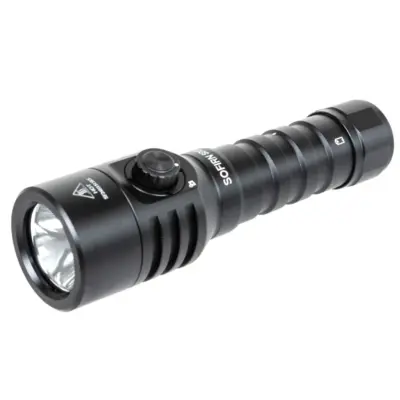 Latarka Sofirn SD03 z akumulatorem Czarna SOF-11-046302-00 asgbox.pl Latarka Sofirn SD03 z akumulatorem Czarna SOF-11-046302-00 asgbox.pl