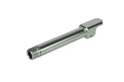 Lufa zewnętrzna G19 Gen4 "2 Way Fixed" Non-Recoiling - Szara - obrazek 3