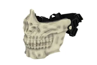 Maska Skull Face Guard - obrazek 3