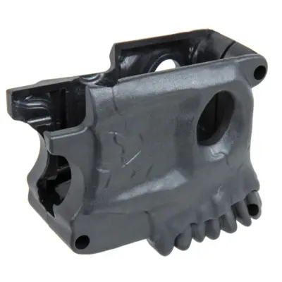 Alternative view of Chwyt Magwell Double Bell do replik M4/M16 Czarny