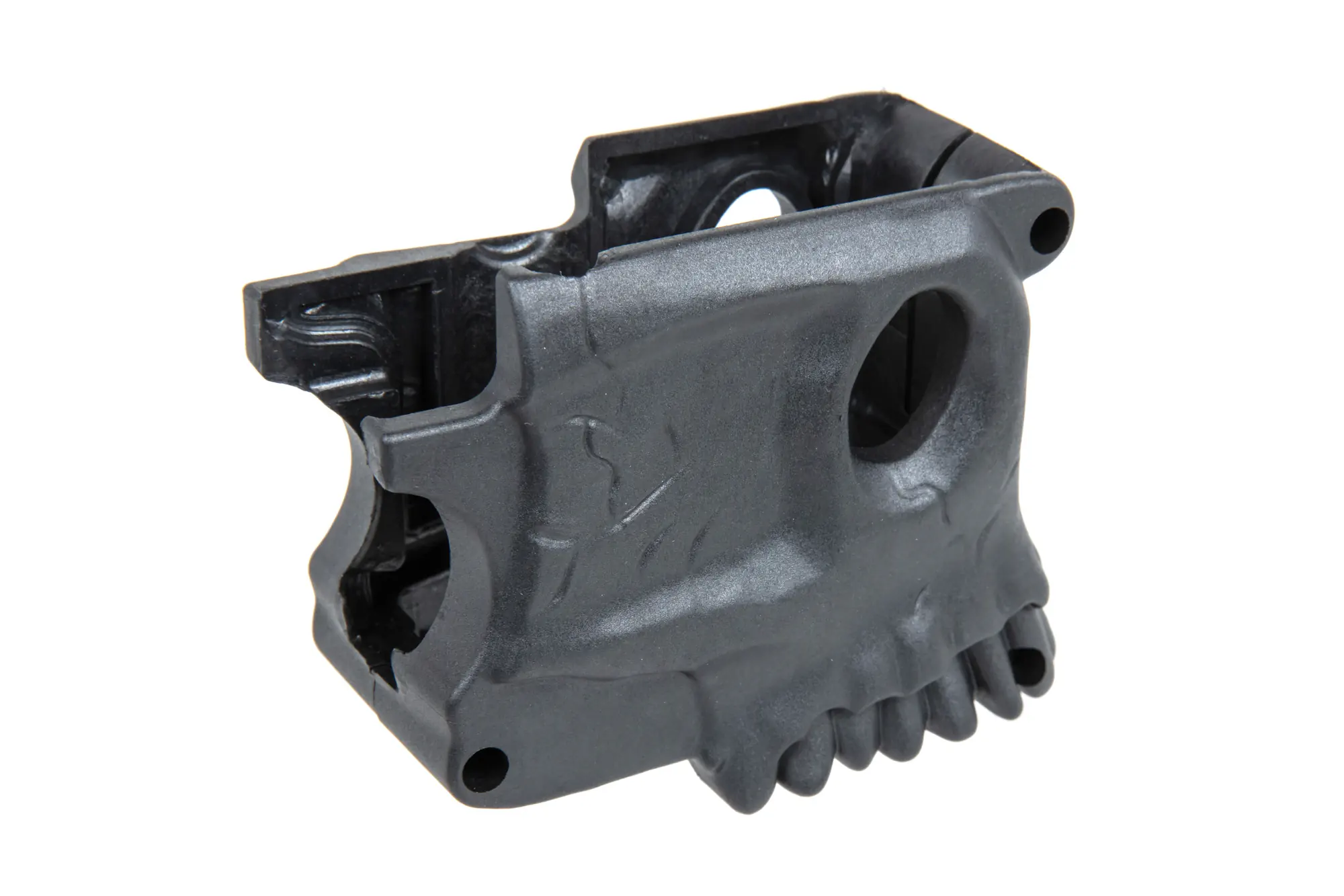 Chwyt Magwell Double Bell do replik M4/M16 Czarny OD-G-DBY-09-041675-00 asgbox.pl Chwyt Magwell Double Bell do replik M4/M16 Czarny - obrazek 2