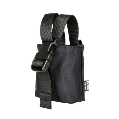 Alternative view of Ładownica na butelke Ekta - Czarna