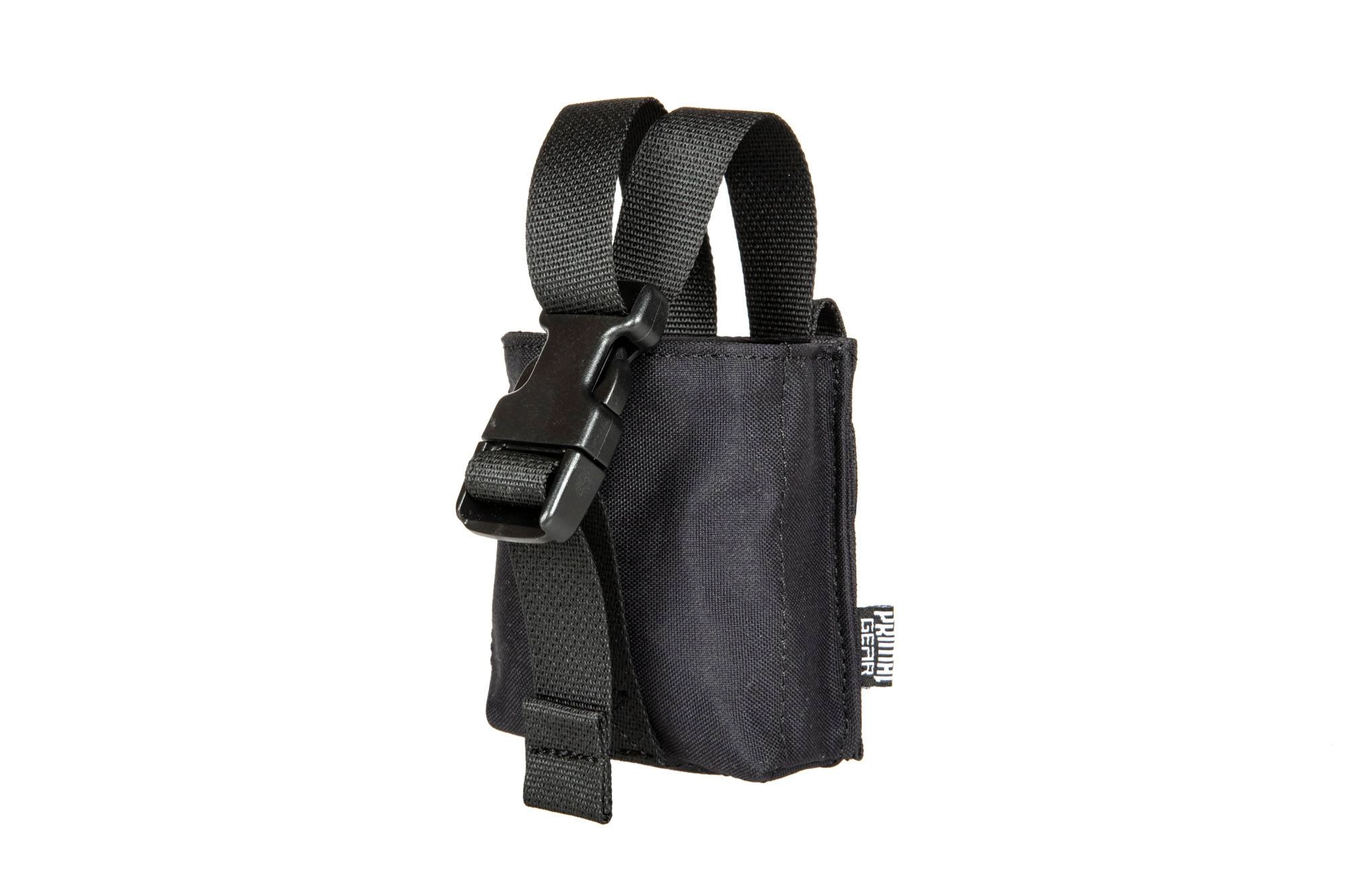 Ładownica na butelke Ekta - Czarna OD-G-PRI-19-031971-00 asgbox.pl Ładownica na butelke Ekta - Czarna - obrazek 2