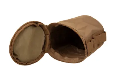 Pokrowiec na butlę z gazem Brunto (Duży) – Coyote Brown - obrazek 5