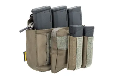 Panel przedni Emerson Gear EM9631 Ranger Green - obrazek 3