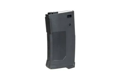 asgbox.pl - Magazynek mid-cap EPM-LR 150 kulek do replik SR25 - czarny