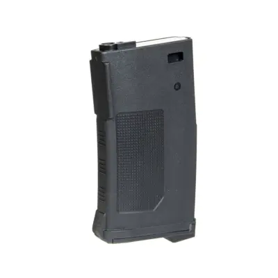 asgbox.pl - Magazynek mid-cap EPM-LR 150 kulek do replik SR25 - czarny