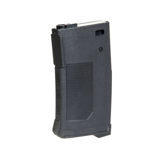 asgbox.pl - Magazynek mid-cap EPM-LR 150 kulek do replik SR25 - czarny