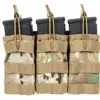 Potrójna ładownica typu Open na magazynki M4/M16 Specna Arms Tactical MC OD-G-SPE-19-042435-00 asgbox.pl