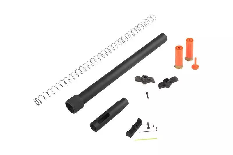 Replika strzelby M870 - wersja z konwersją AIPSC OD-G-PPS-02-017128-00 asgbox.pl Replika strzelby M870 - wersja z konwersją AIPSC - obrazek 11