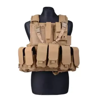 Kamizelka taktyczna typu Maritime - tan OD-G-GFT-18-009853-00 asgbox.pl Kamizelka taktyczna typu Maritime - tan OD-G-GFT-18-009853-00 asgbox.pl