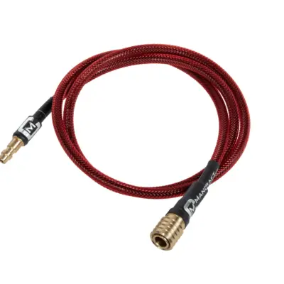 Alternative view of Wężyk do HPA Speedsoft Line 42" - Czerwony