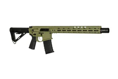 Replika karabinka Noveske 13.7" Gen 4 Infidel - Zielony - obrazek 5