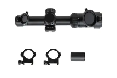 Luneta VictOptics SOI 1.5-5x20 - obrazek 3